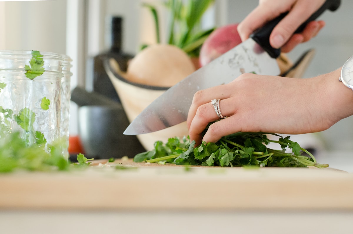 Plant-based cooking ingredients and prepared meals